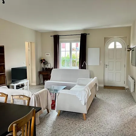 Maison De A - Calme Et Proche Commerces - Fr-1-239-1086