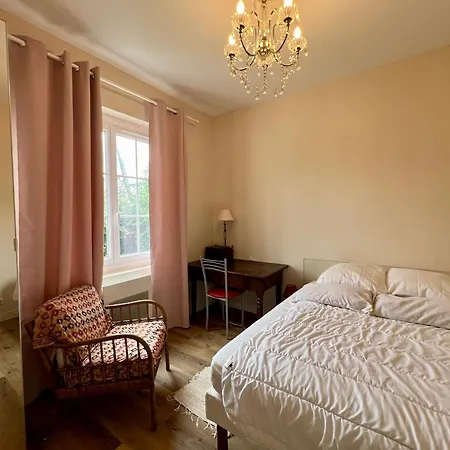 Maison De A - Calme Et Proche Commerces - Fr-1-239-1086 *